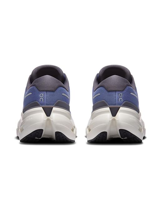 On Shoes Blue Cloudrunner 3 for men
