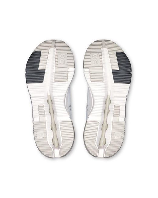 On Shoes White Cloudnova 2