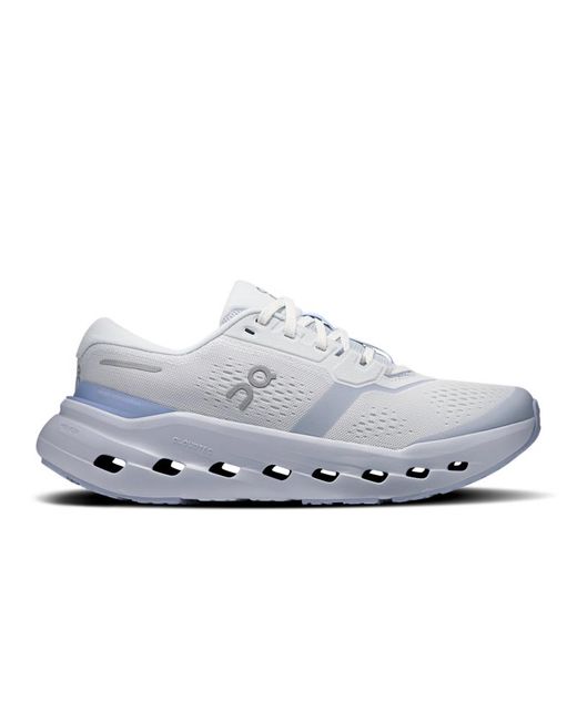 On Shoes Gray Cloudrunner 3