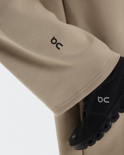On Shoes Natural Focus Tech Sweatpants