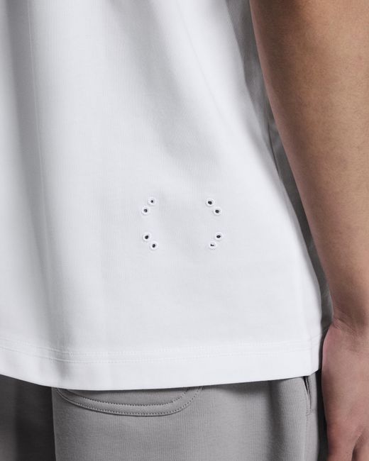 On Shoes White Club Collective-T for men