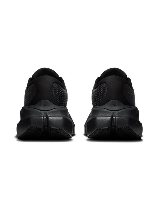 On Shoes Cloudrunner 3 Max in Black für Herren