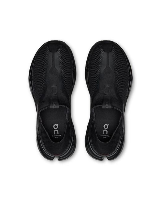 On Shoes Black Cloudsoma Moc