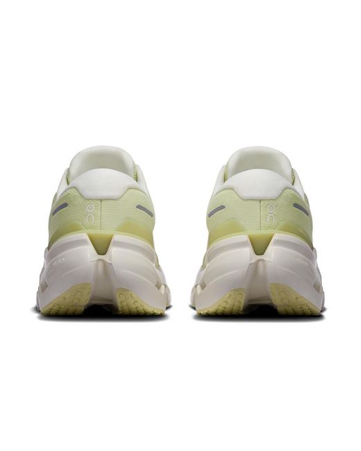 On Shoes Green Cloudrunner 3 for men
