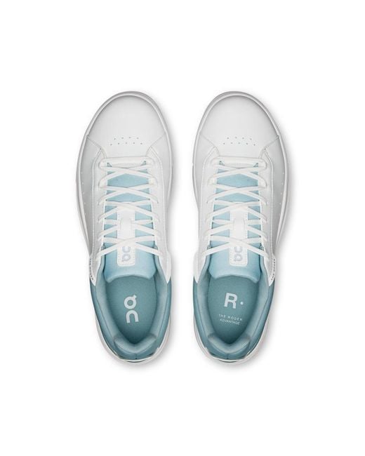 On Shoes White The Roger Advantage for men