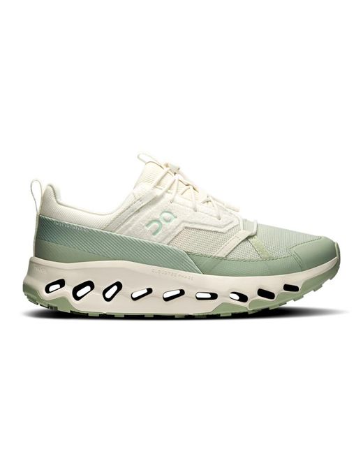 On Shoes Green Cloudhoriz End