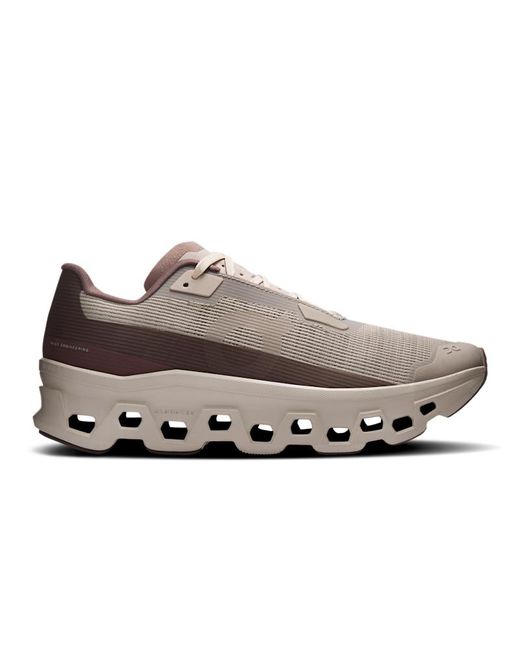 On Shoes Gray Cloudmster Void