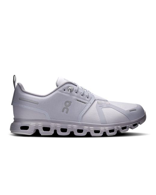 On Shoes Gray Cloud 6 Waterproof