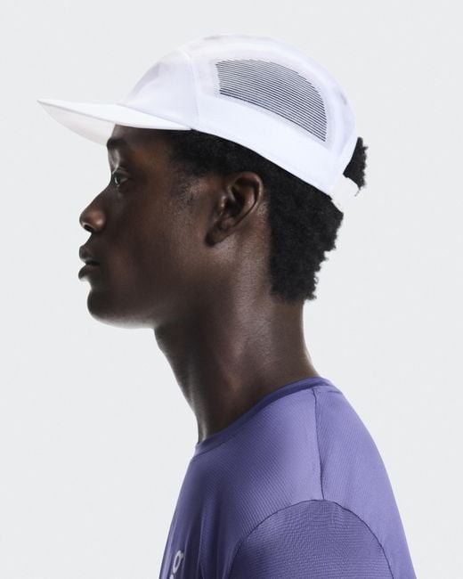 On Shoes White Specter Cap