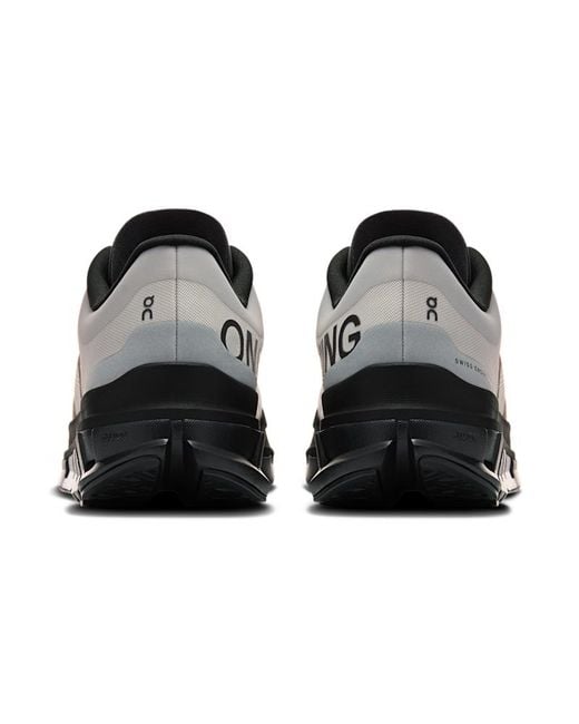 On Shoes Brown Cloudflow 5 Lumos