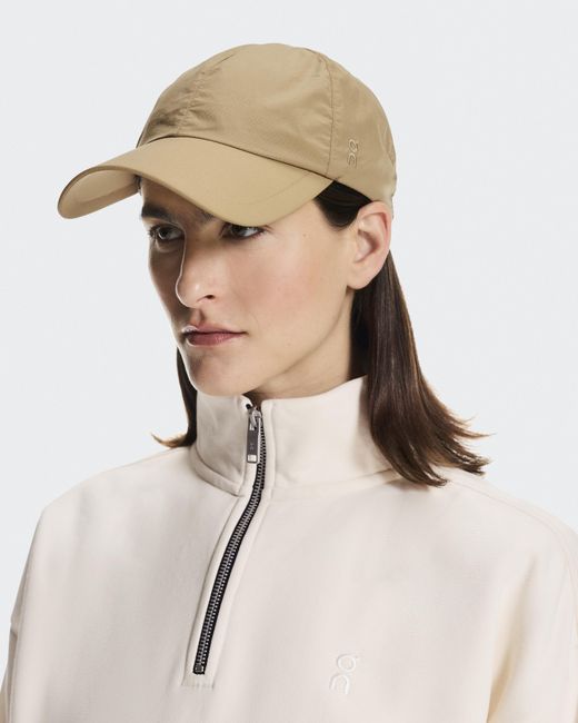On Shoes Natural Cap