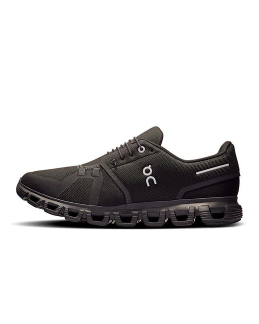 On Shoes Black Cloud 6 for men