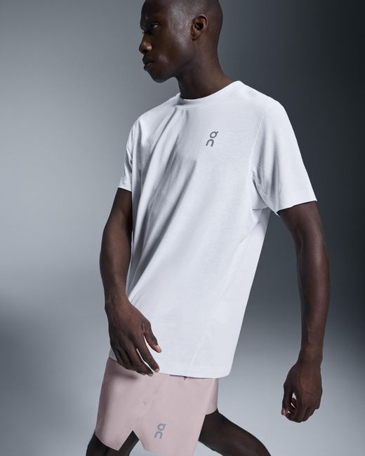 On Shoes Gray Train-T for men