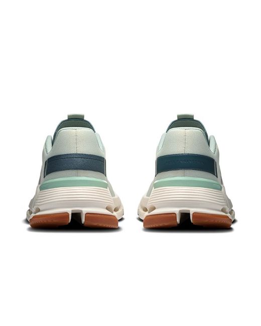 On Shoes Blue Cloudnova Form 2