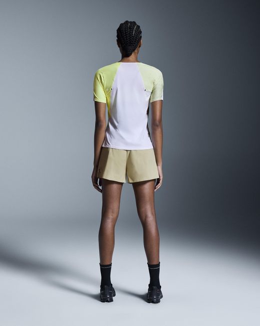 On Shoes Blue Ultra Shorts