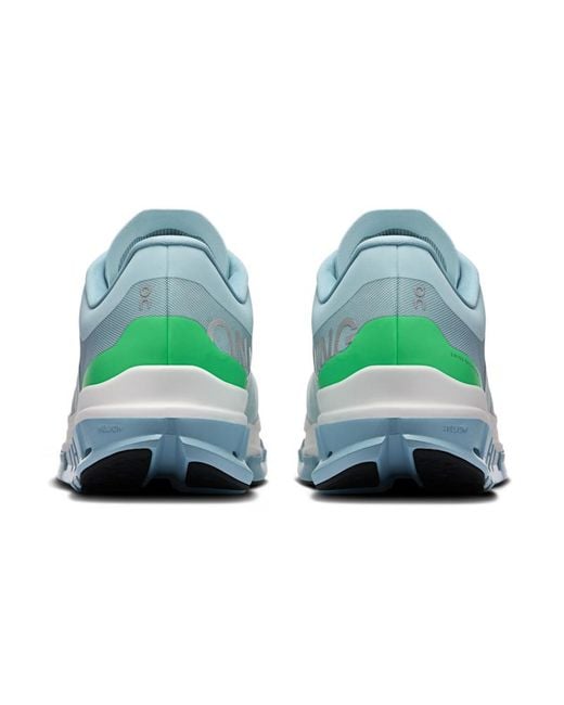 On Shoes Blue Cloudflow 5 for men