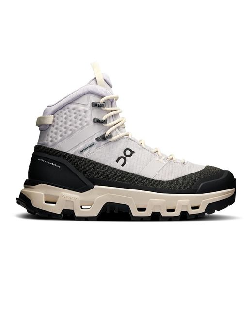 On Shoes Multicolor Cloudrock Trek Waterproof