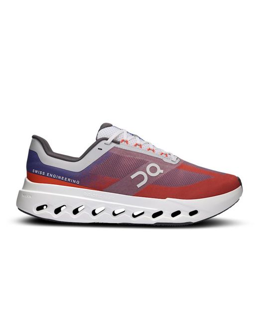 On Shoes Purple Cloudsurfer Next for men