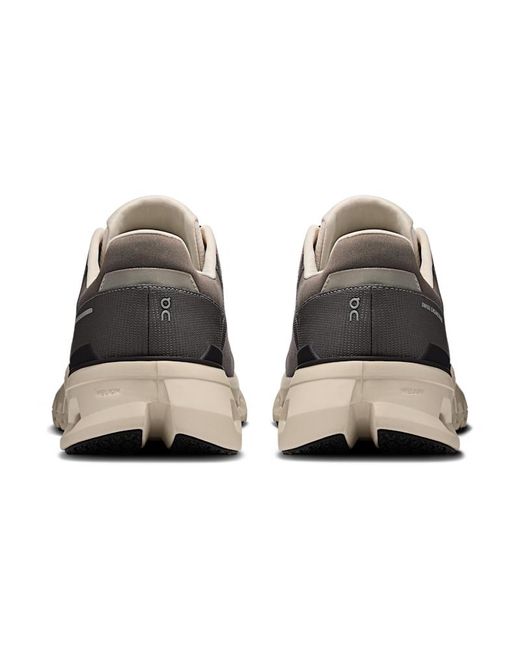 On Shoes Gray Cloudrunner 2 Waterproof for men