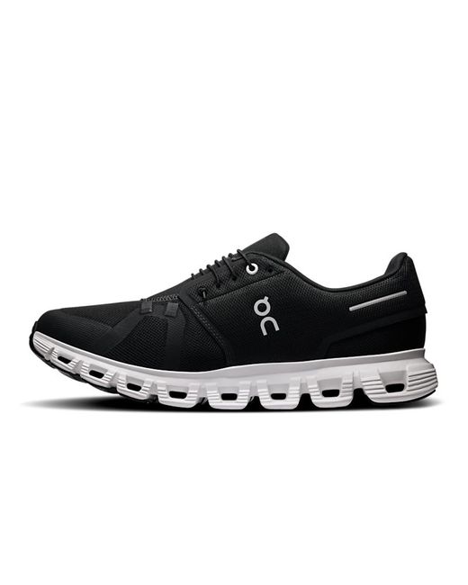 On Shoes Black Cloud 6 for men