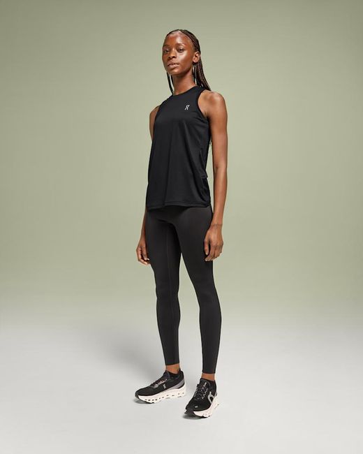 On Shoes Green Core Tank Top