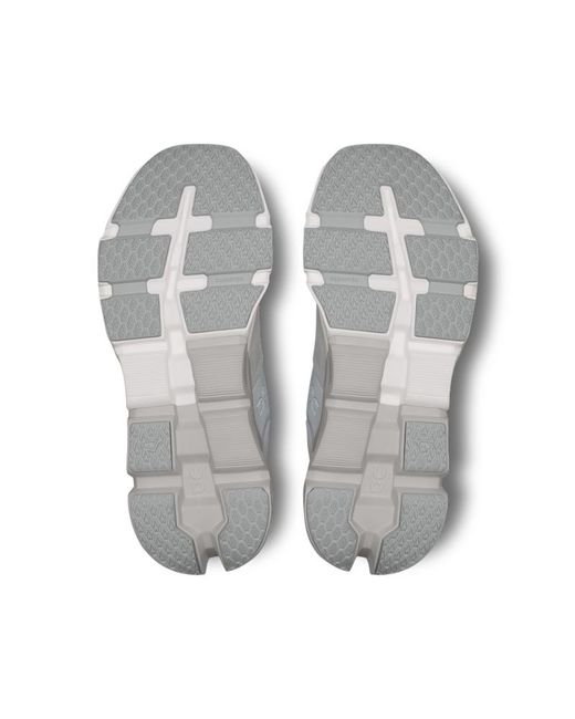 On Shoes Gray Cloudflyer 5 for men