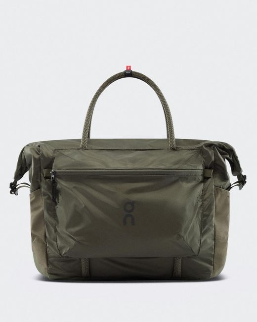 On Shoes Green Track Pack Lite