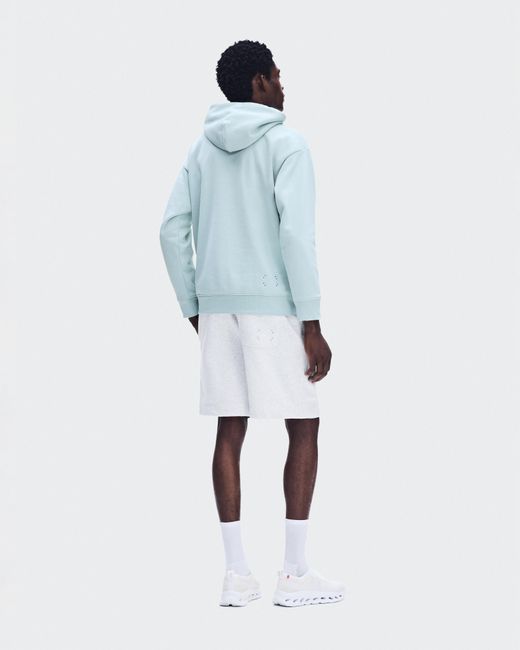 On Shoes Blue Club Collective Hoodie for men