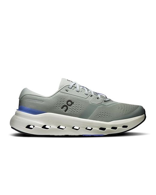 On Shoes Gray Cloudrunner 3 for men