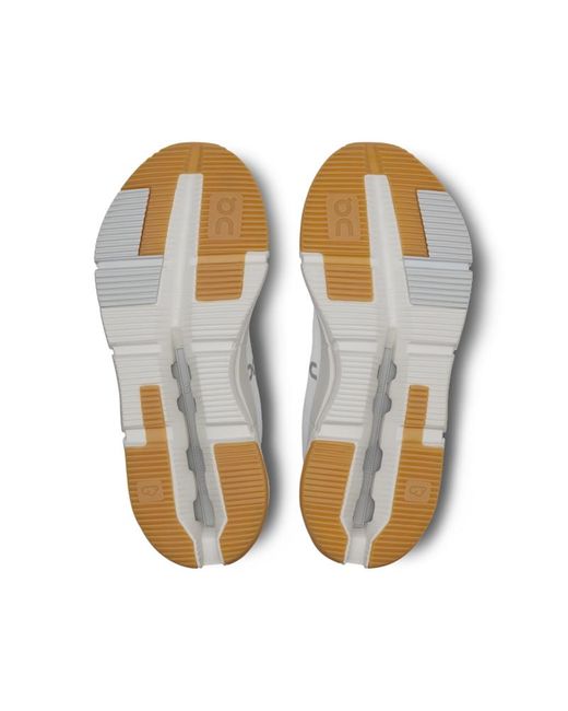 On Shoes White Cloudnova Form 2