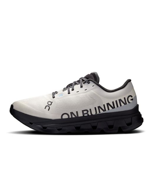 On Shoes Brown Cloudflow 5 Lumos for men