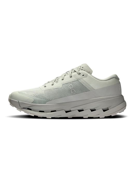 On Shoes Gray Cloudultra 3 for men