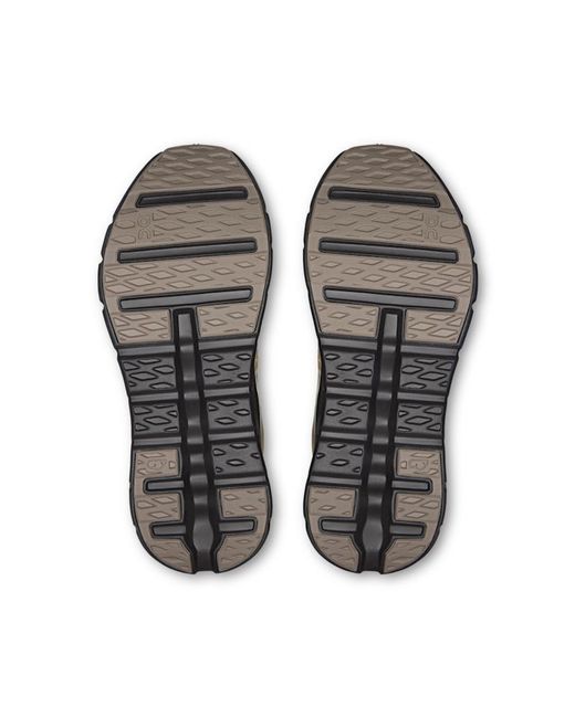 On Shoes Brown Cloudtilt Remix for men