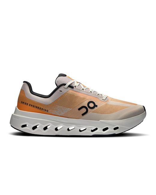 On Shoes Cloudsurfer Next in Brown für Herren