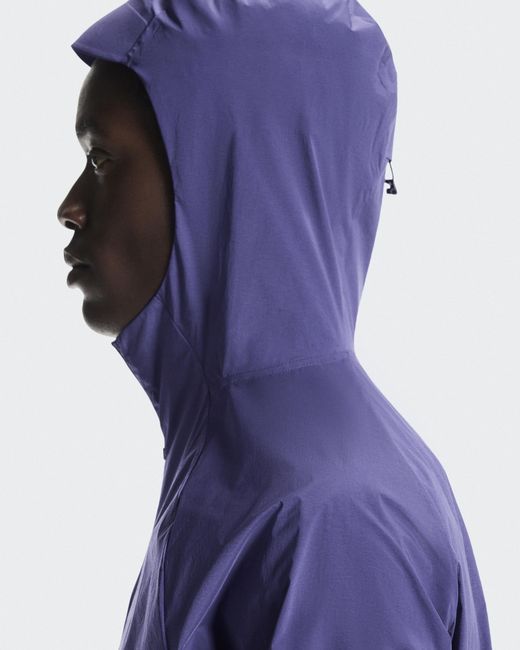 On Shoes Blue Core Jacket for men