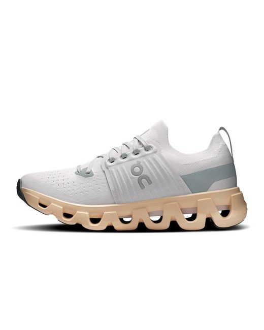 On Shoes White Cloudswift 4