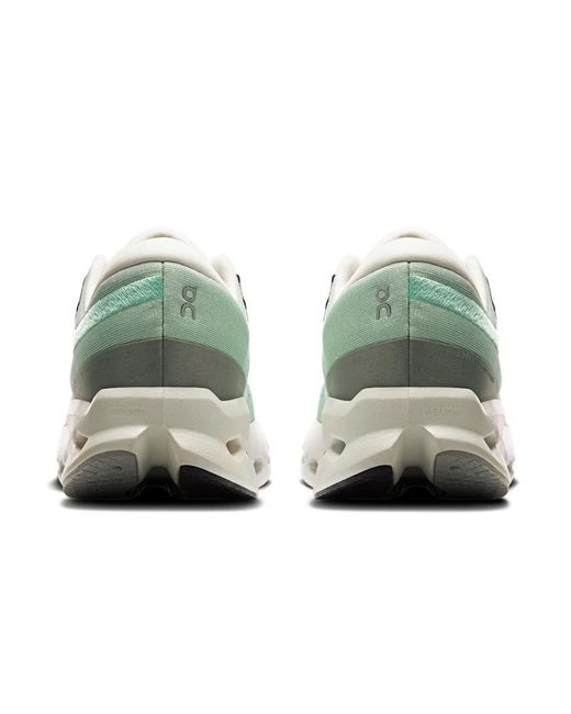 On Shoes Green Cloudsurfer 2