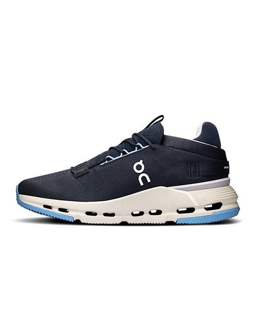 On Shoes Blue Cloudnova 2