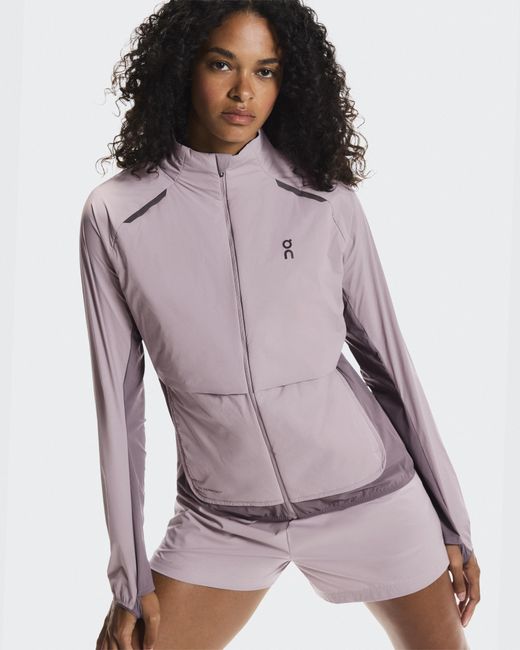 On Shoes Multicolor Weather Jacket Insulated