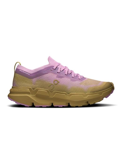 On Shoes Purple Cloudsoma