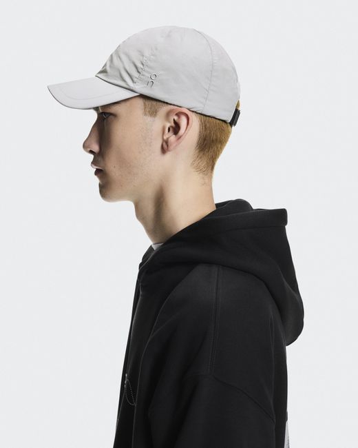 On Shoes Black Cap