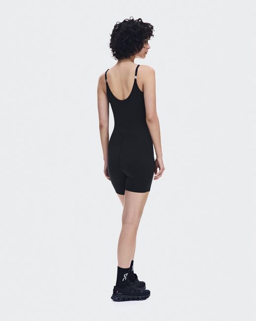 On Shoes White Studio Bodysuit