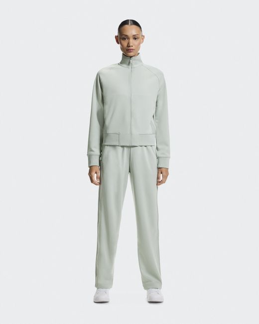On Shoes Green Courtside Full-Zip