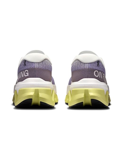 On Shoes Blue Cloudmster 3 Hyper