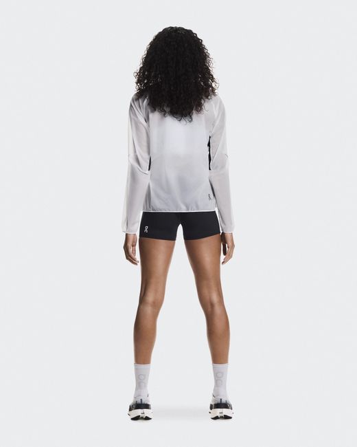 On Shoes White Zero Jacket