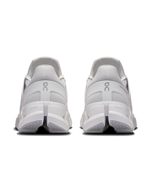 On Shoes Gray Cloudswift 4 Ad