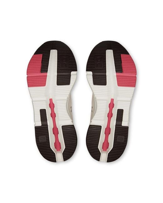 On Shoes White Cloudnova 2