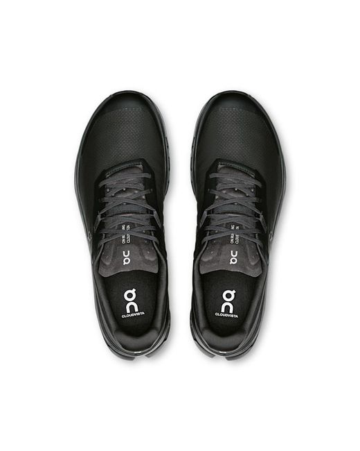 On Shoes Black Cloudvista 2 for men