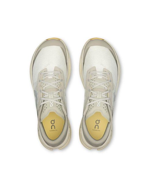 On Shoes White Cloudultra 3 for men