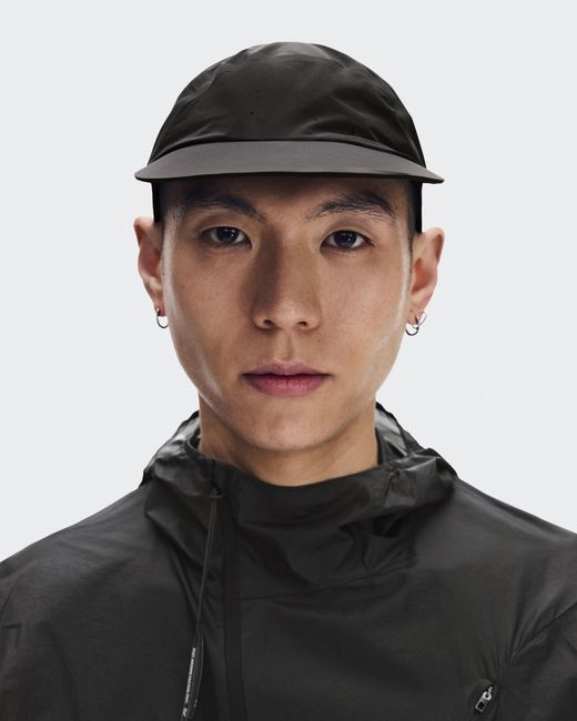On Shoes Black Zero Cap Paf